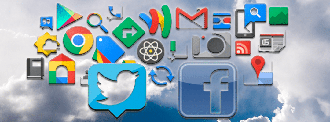 Mes réseaux (a)sociaux