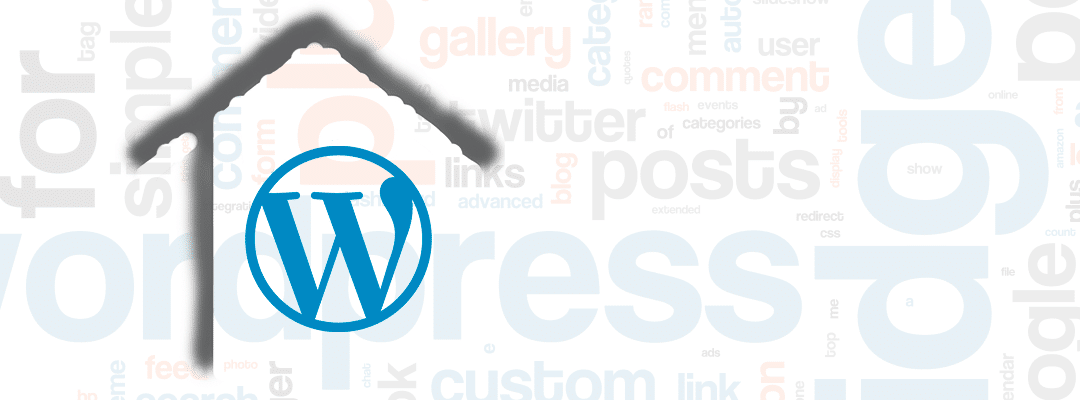 Enfin ? sur WordPress !