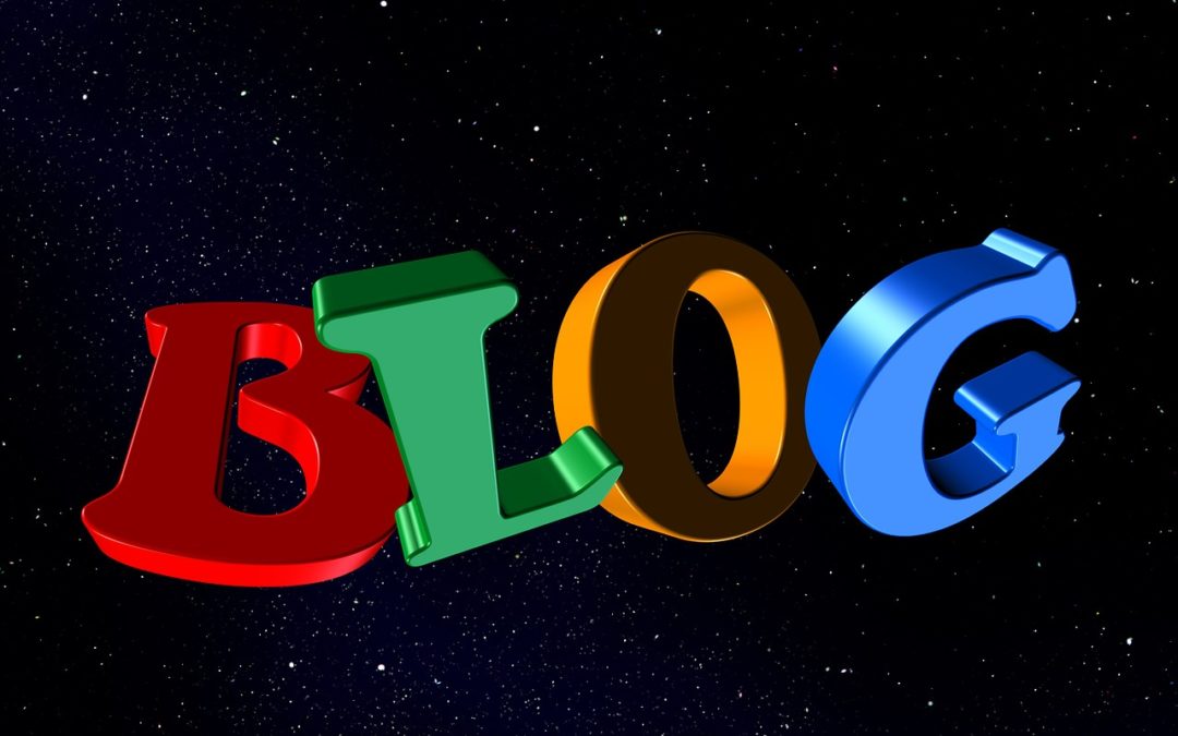 Que deviennent mes blogs ?